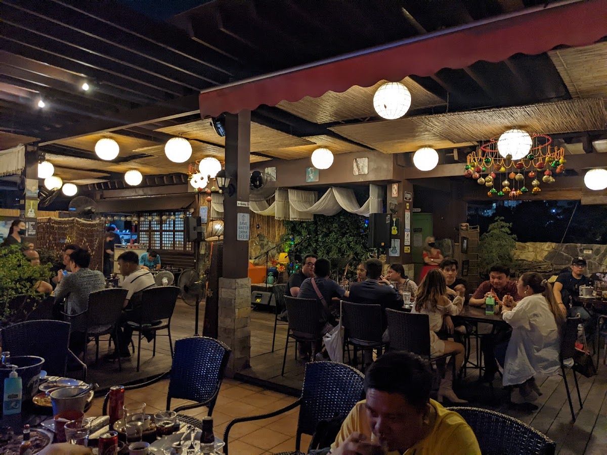 The Roof Deck Bistro